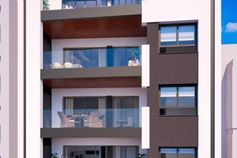 Dzīvoklis pārdošanā Torrevieja, Alicante, Spānijā 3 istabas, 119 m2 Nr. 119539 - attēls 1