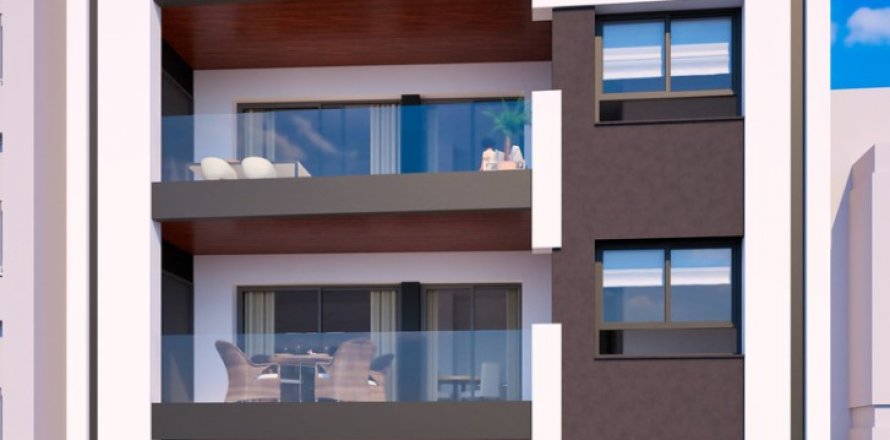 Dzīvoklis Torrevieja, Alicante, Spānijā 3 istabas, 119 m2 Nr. 119539