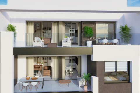 Dzīvoklis pārdošanā Torrevieja, Alicante, Spānijā 3 istabas, 119 m2 Nr. 119539 - attēls 6