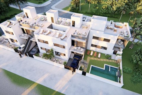 Bungalow en venta Pilar de la Horadada, Alicante, España 86 m2 No. 117032 - foto 3