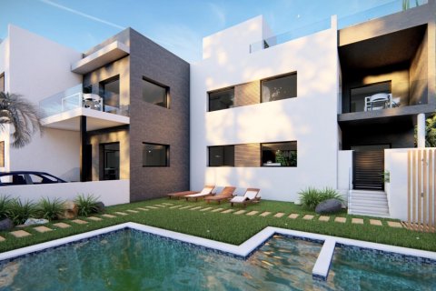 Bungalow en venta Pilar de la Horadada, Alicante, España 86 m2 No. 117032 - foto 1