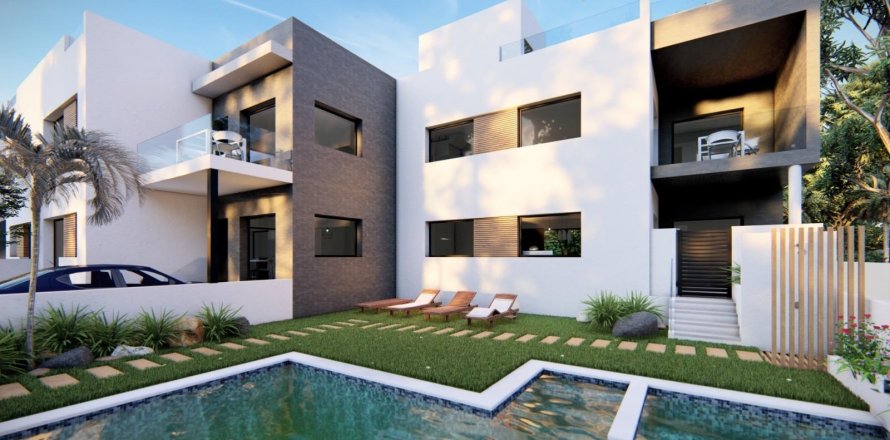 Bungalow Pilar de la Horadada, Alicante, España 86 m2 No. 117032