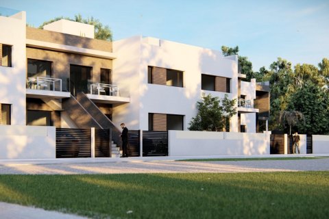 Bungalow en venta Pilar de la Horadada, Alicante, España 86 m2 No. 117032 - foto 4