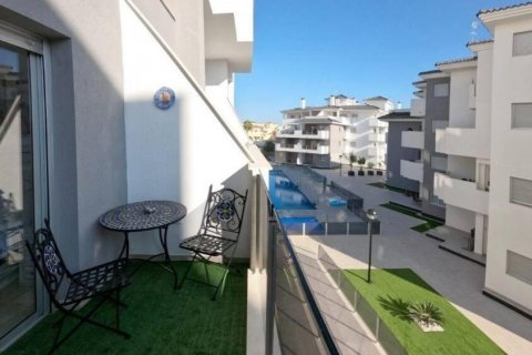 Продажа квартиры Вилламартин, Аликанте, Испания 1 спальня, 79м2 №117044 - фото 3