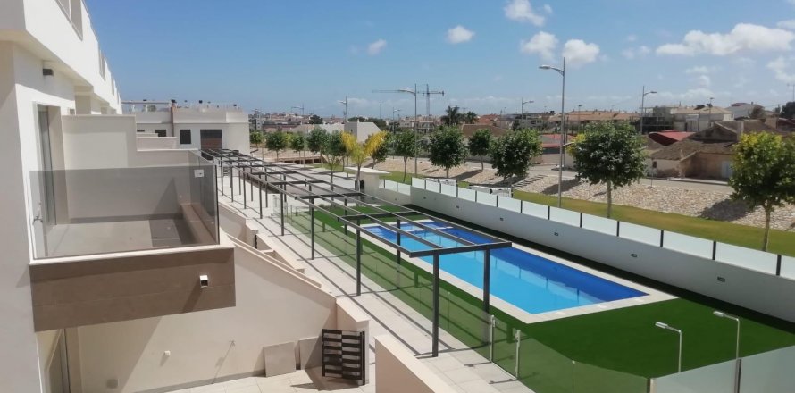 Penthouse Torre de la Horadada, Alicante, Spain No. 117033