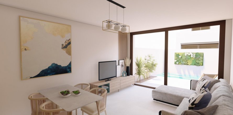 House San Javier, Murcia, Spain 3 bedrooms, 125 sq.m. No. 117040