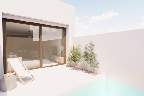 House for sale San Javier, Murcia, Spain 3 bedrooms, 125 sq.m. No. 117040 - photo 3