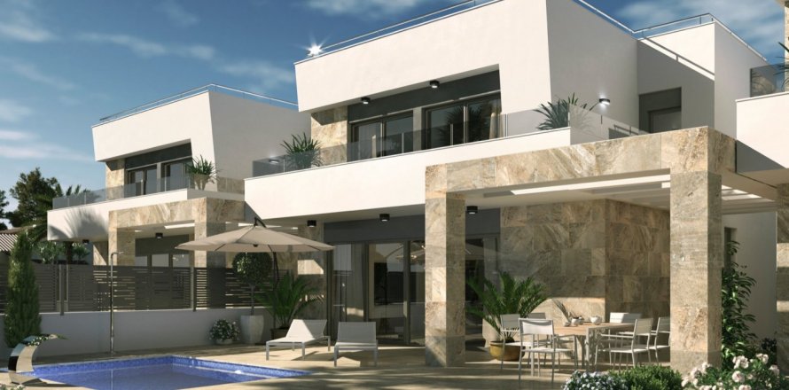 Villa Villamartin, Alicante, Spagna 11 mq. N° 117034
