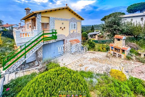 Продажа виллы Тордера, Барселона, Испания 3 спальни, 66м2 №113240 - фото 1