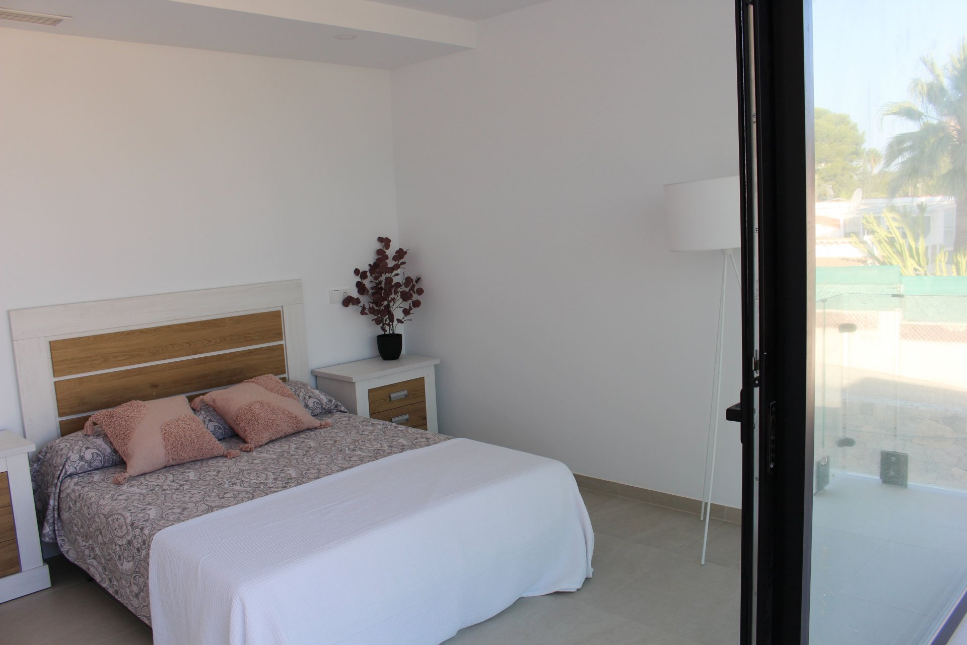 Bungalow a Calpe, Alicante, Spagna 3 camere da letto, 139 mq. N° 86715