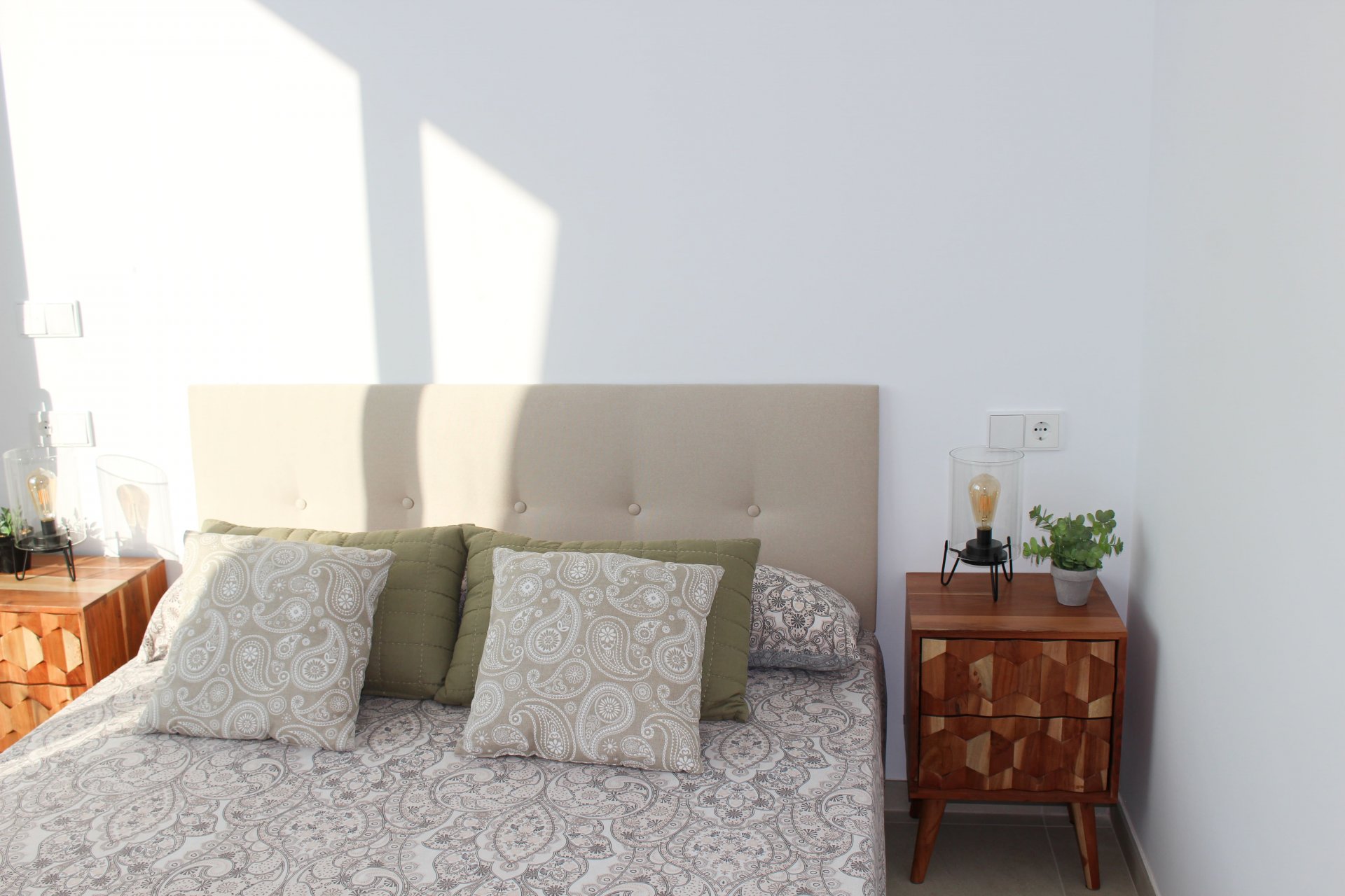 Bungalow a Calpe, Alicante, Spagna 3 camere da letto, 139 mq. N° 86715