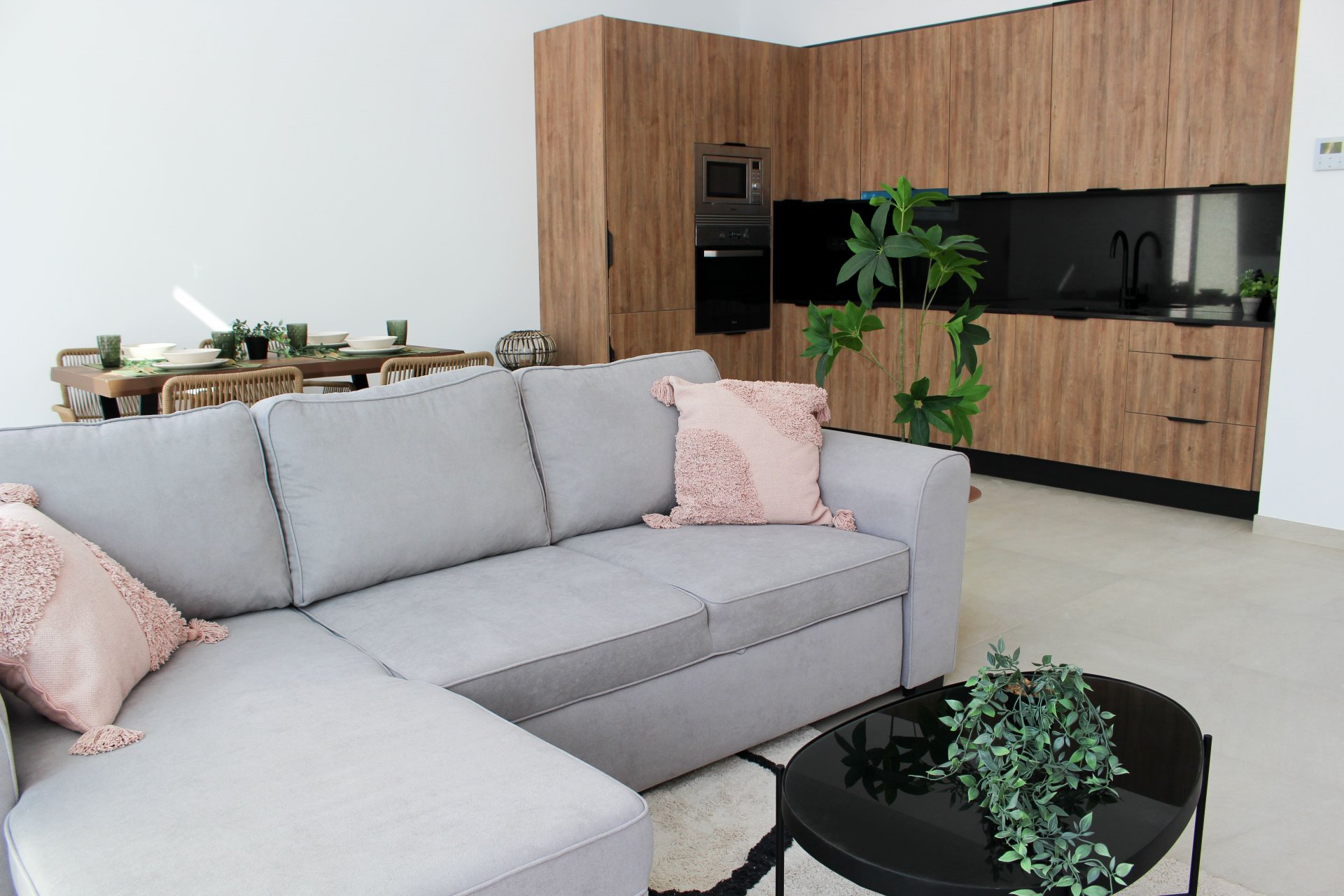 Bungalow a Calpe, Alicante, Spagna 3 camere da letto, 139 mq. N° 86715