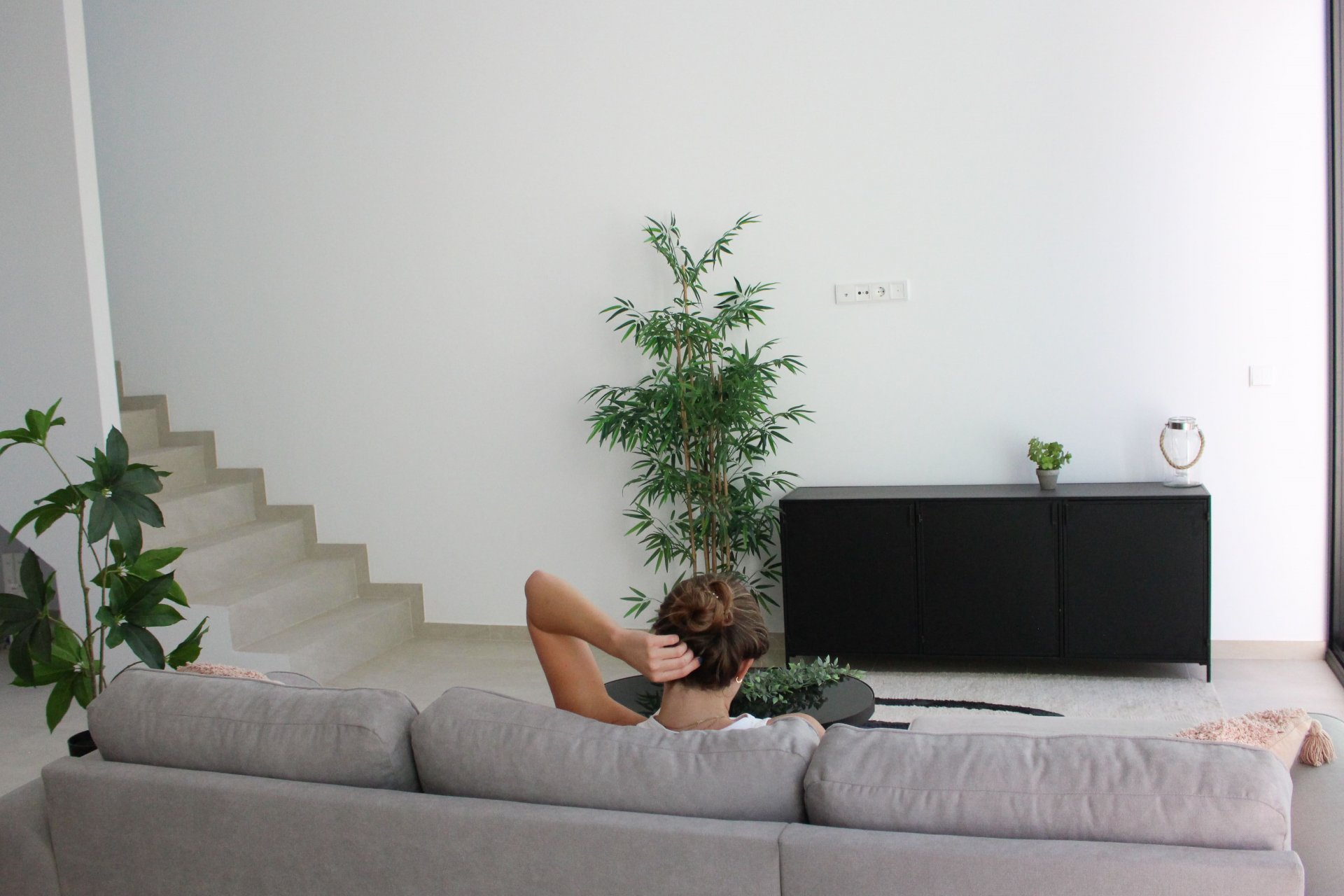 Bungalow a Calpe, Alicante, Spagna 3 camere da letto, 139 mq. N° 86715