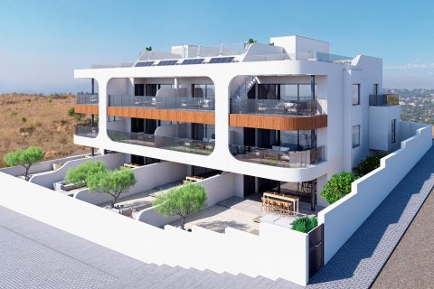 Dzīvoklis pārdošanā Benijofar, Alicante, Spānijā 3 istabas, 86 m2 Nr. 113634 - attēls 1