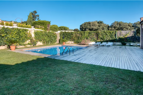 Hus till salu Sant Feliu de Guixols, Girona, Spanien 4 sovrum, 380 kvm. Nr. 35609 - foto 4