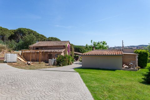 Сasa en venta Sant Feliu de Guíxols, Gerona, España 6 dormitorios, 320 m2 No. 48074 - foto 14