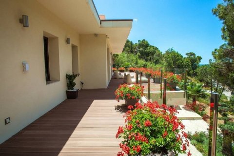 Hus till salu Tossa de Mar, Girona, Spanien 6 sovrum, 476 kvm. Nr. 22435 - foto 21