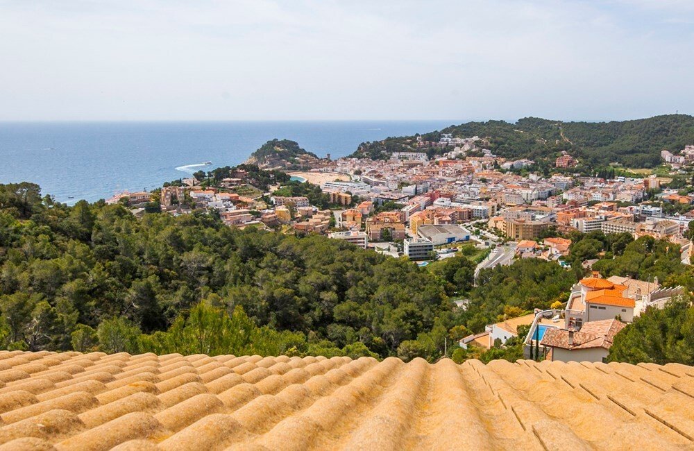 Dom w Tossa de Mar, Girona, Hiszpania 4 sypialnie, 242 mkw. nr 22434