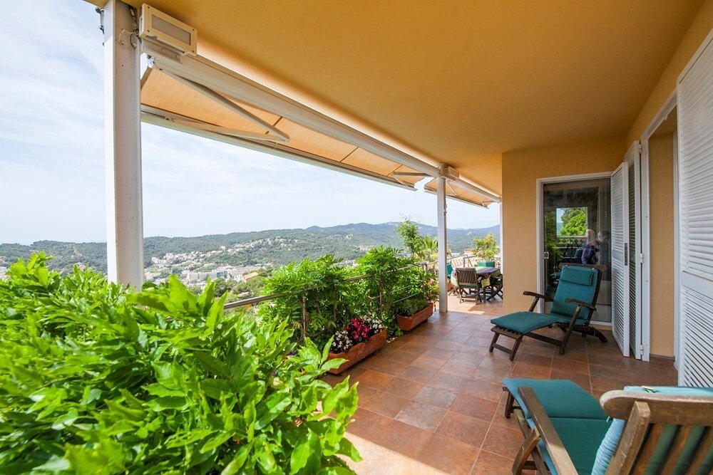 Dom w Tossa de Mar, Girona, Hiszpania 4 sypialnie, 242 mkw. nr 22434