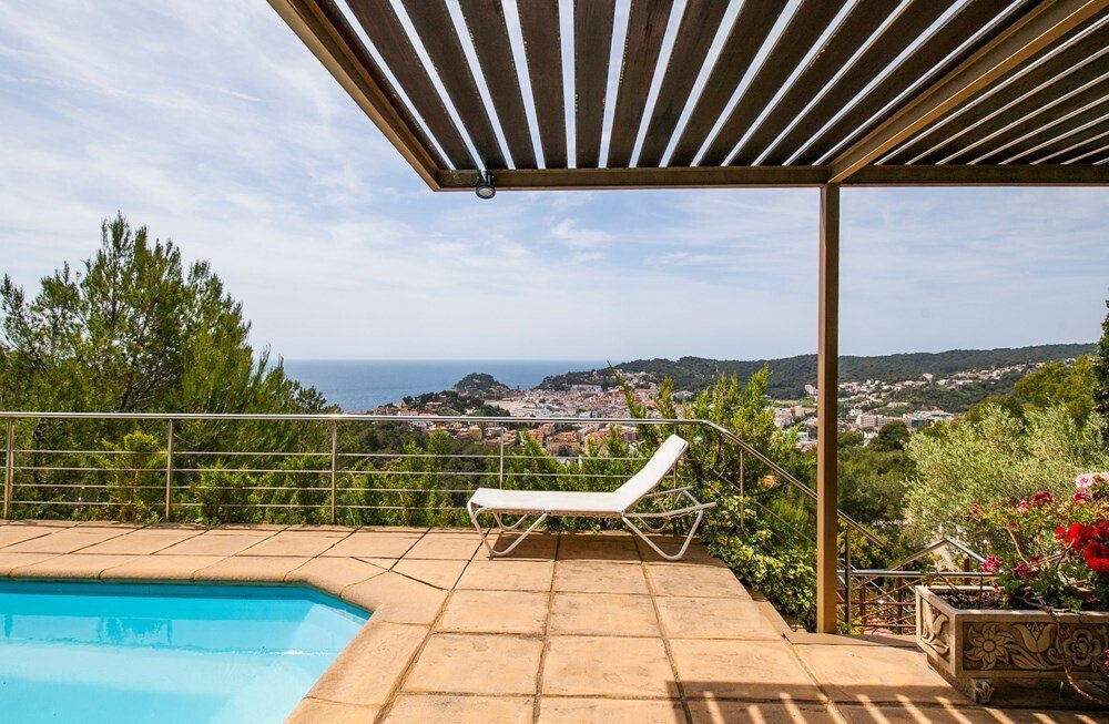 Dom w Tossa de Mar, Girona, Hiszpania 4 sypialnie, 242 mkw. nr 22434