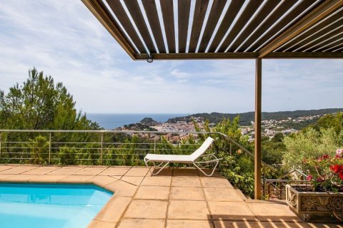 House for sale Tossa de Mar, Girona, Spain 4 bedrooms, 242 sq.m. No. 22434 - photo 29