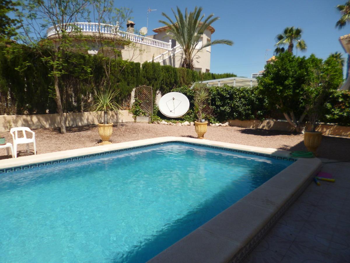 Villa à La Murada, Alicante, Espagne 4 chambres, 210 m2 No. 101861