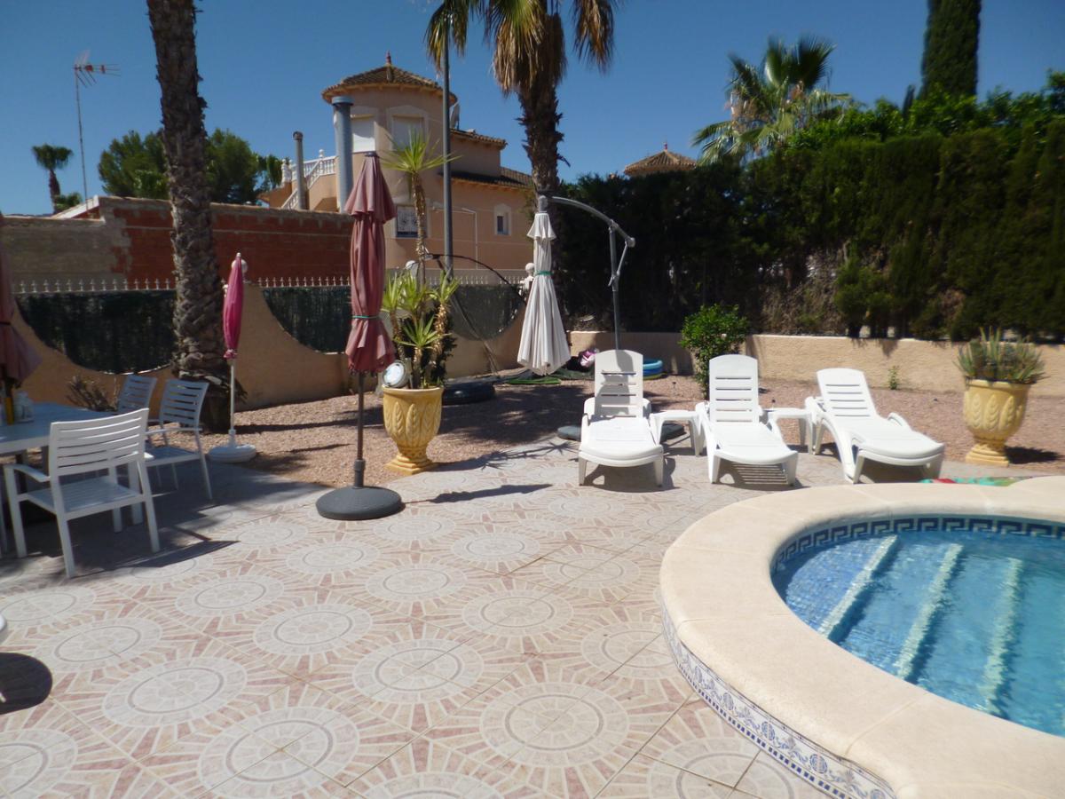 Villa à La Murada, Alicante, Espagne 4 chambres, 210 m2 No. 101861