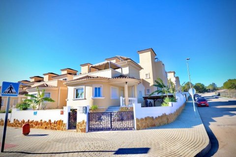 Villa for sale San Miguel de Salinas, Alicante, Spain 4 bedrooms, 163 sq.m. No. 115154 - photo 26