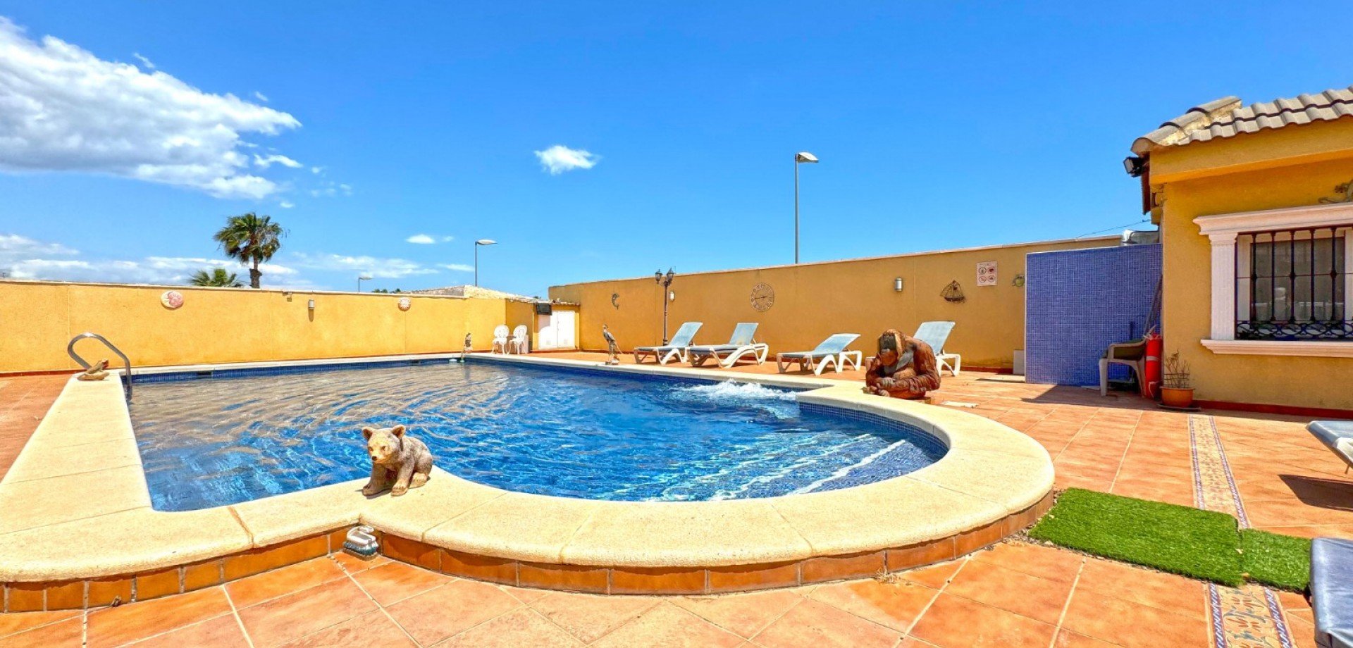 Willa w Torrevieja, Alicante, Hiszpania 6 sypialni, 340 mkw. nr 115149