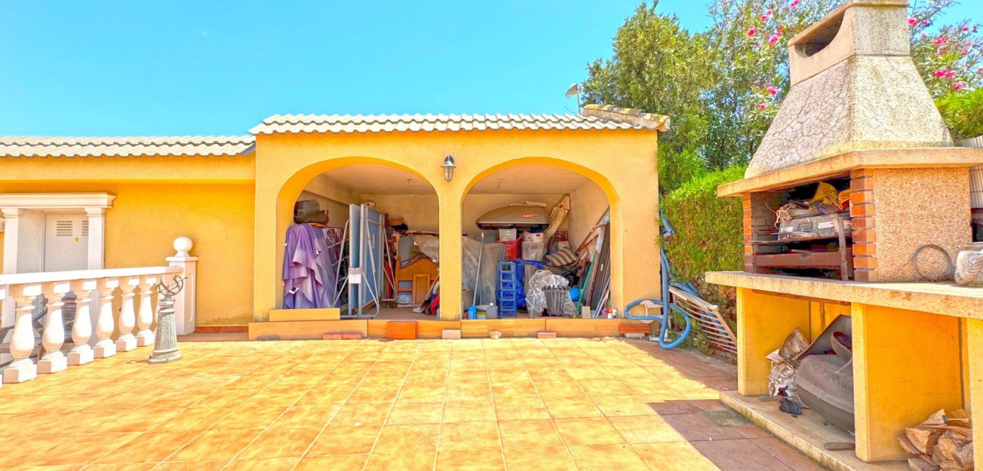 Willa w Torrevieja, Alicante, Hiszpania 6 sypialni, 340 mkw. nr 115149
