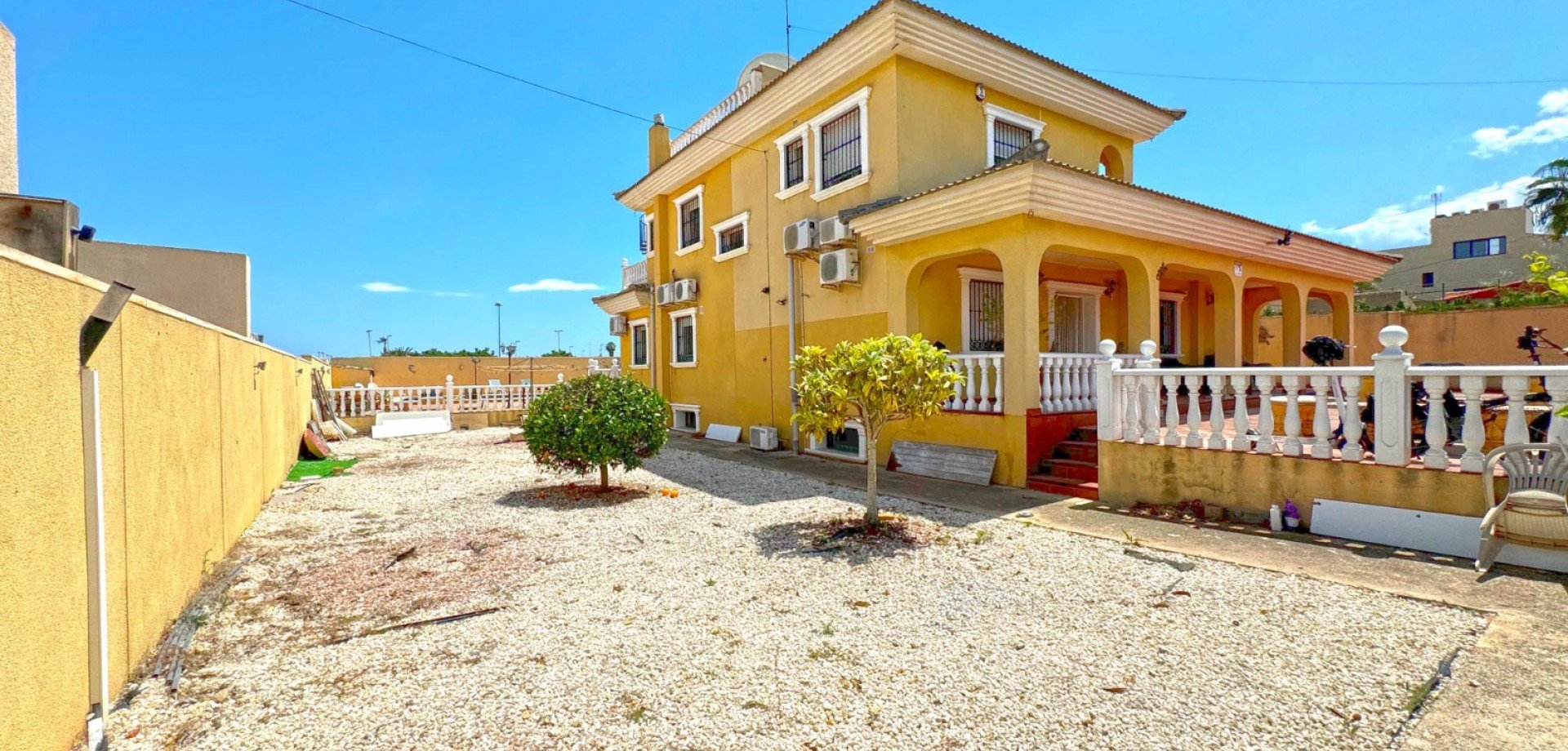 Willa w Torrevieja, Alicante, Hiszpania 6 sypialni, 340 mkw. nr 115149
