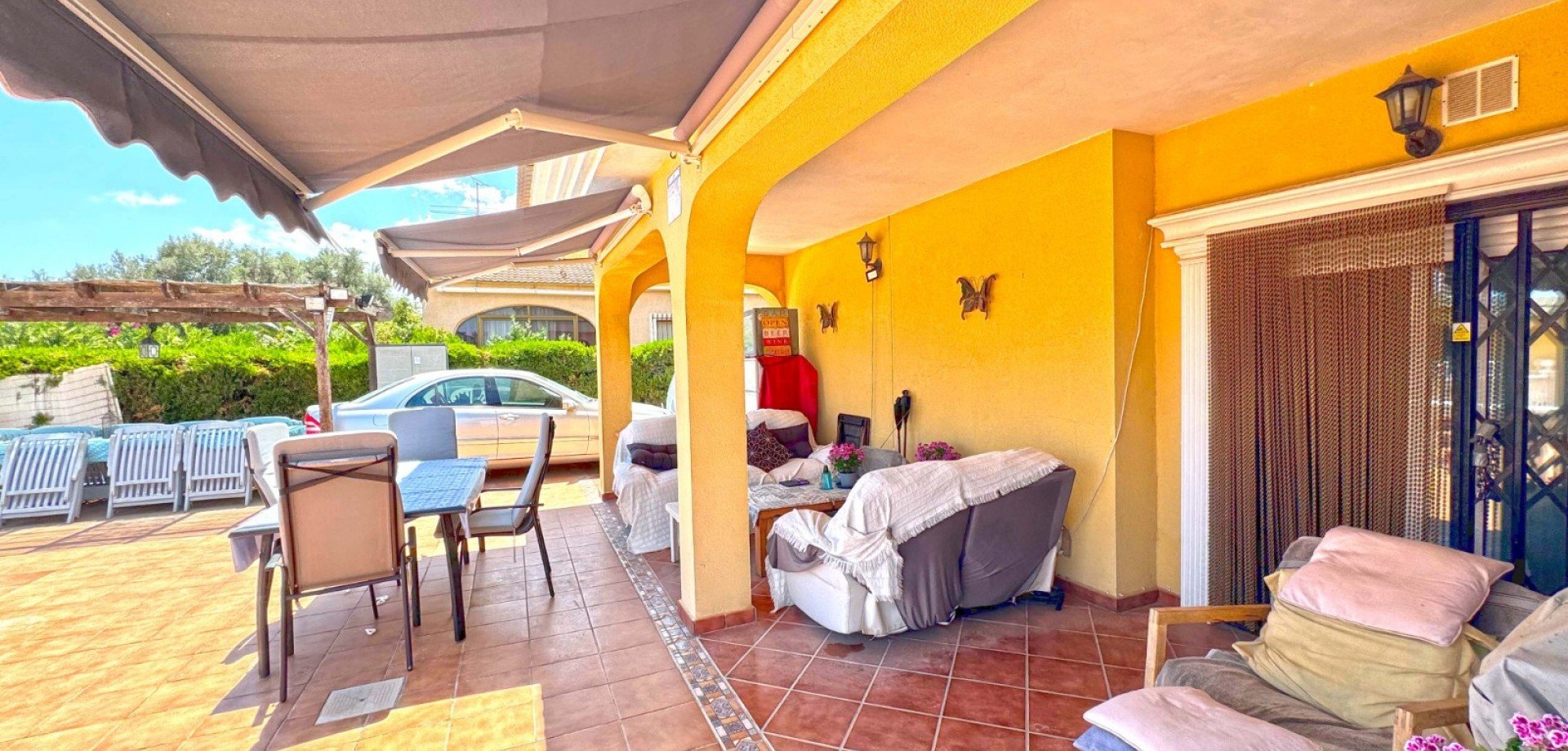 Willa w Torrevieja, Alicante, Hiszpania 6 sypialni, 340 mkw. nr 115149
