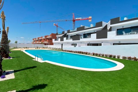 Villa à vendre Torrevieja, Alicante, Espagne, 2 chambres, 75 m2 No. 81352 - photo 29