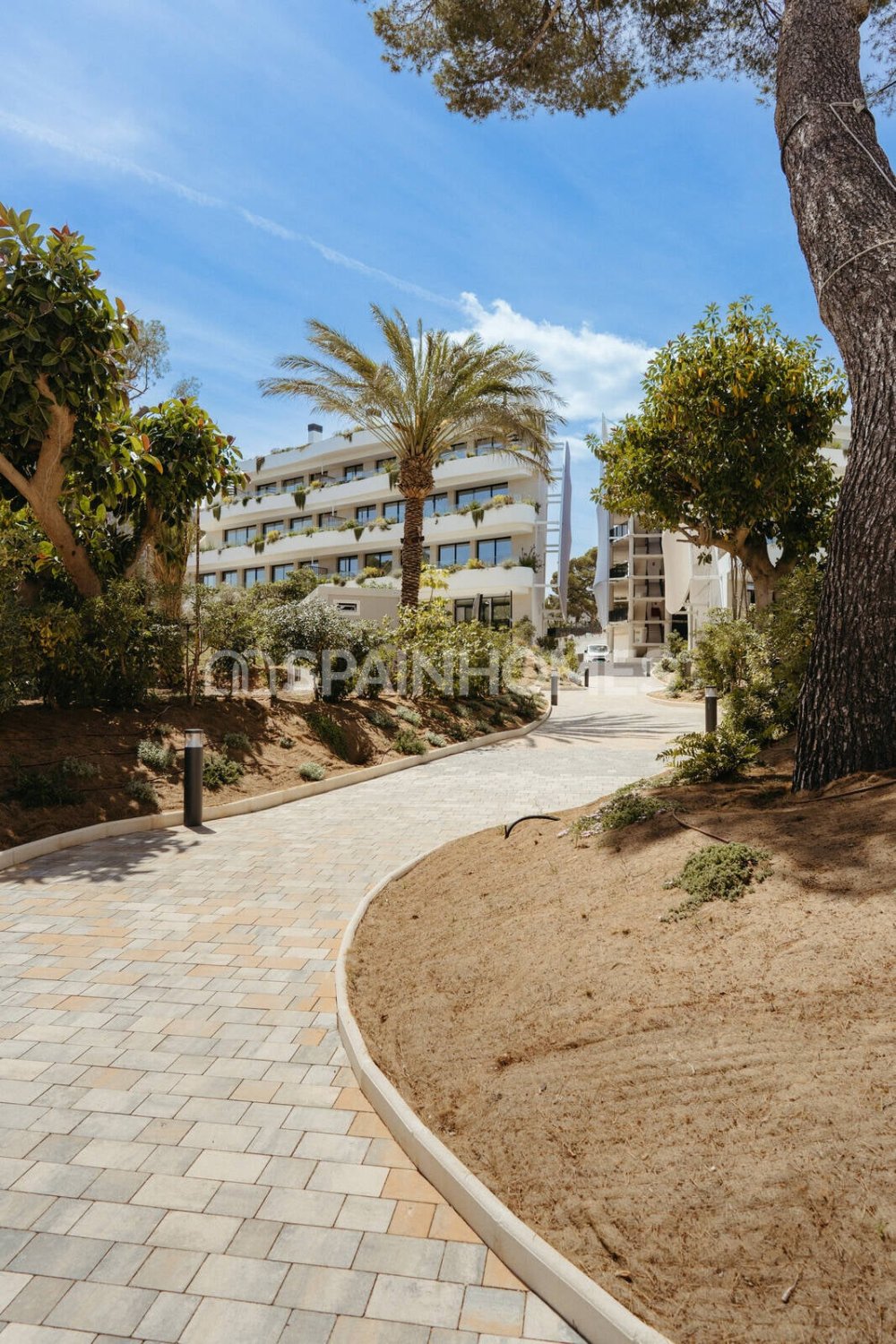 Apartment à Alfaz del Pi, Alicante, Espagne 2 chambres, 70 m2 No. 86631