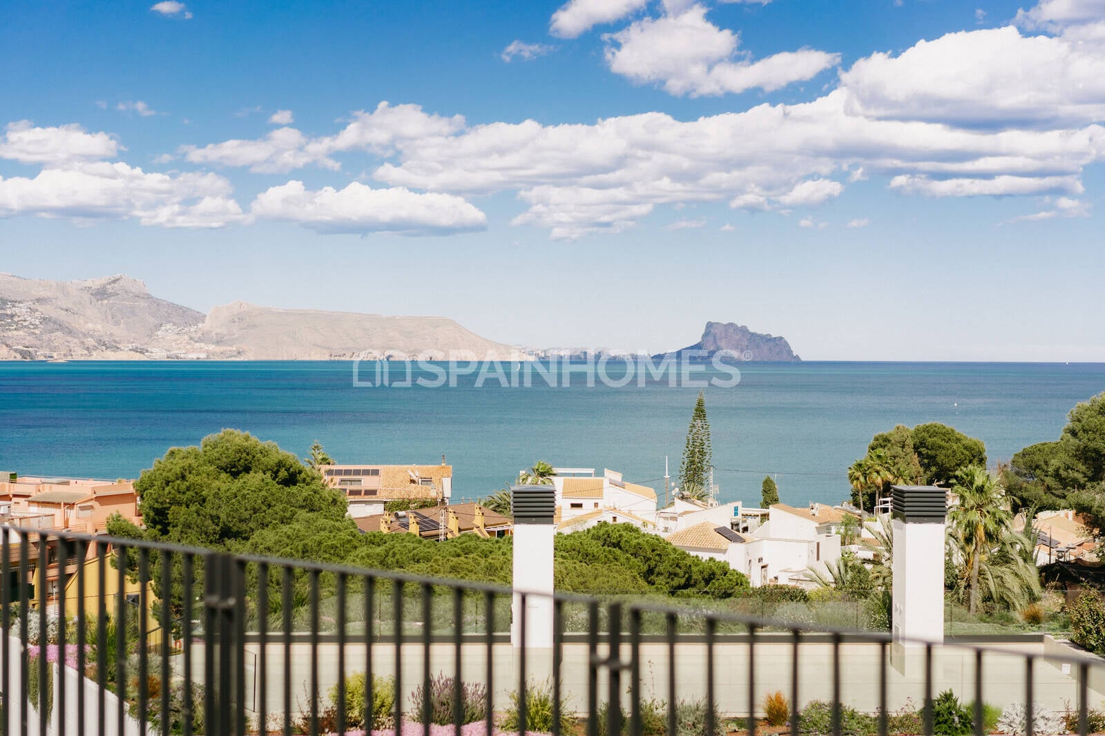 Apartment à Alfaz del Pi, Alicante, Espagne 2 chambres, 70 m2 No. 86631