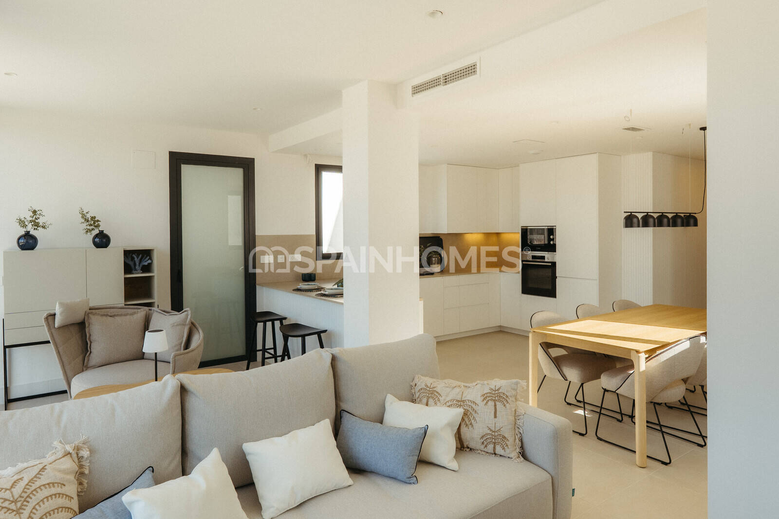 Apartment à Alfaz del Pi, Alicante, Espagne 2 chambres, 70 m2 No. 86631