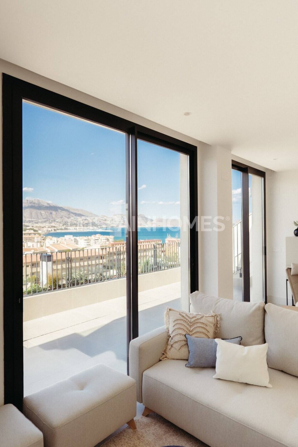 Apartment à Alfaz del Pi, Alicante, Espagne 2 chambres, 70 m2 No. 86631
