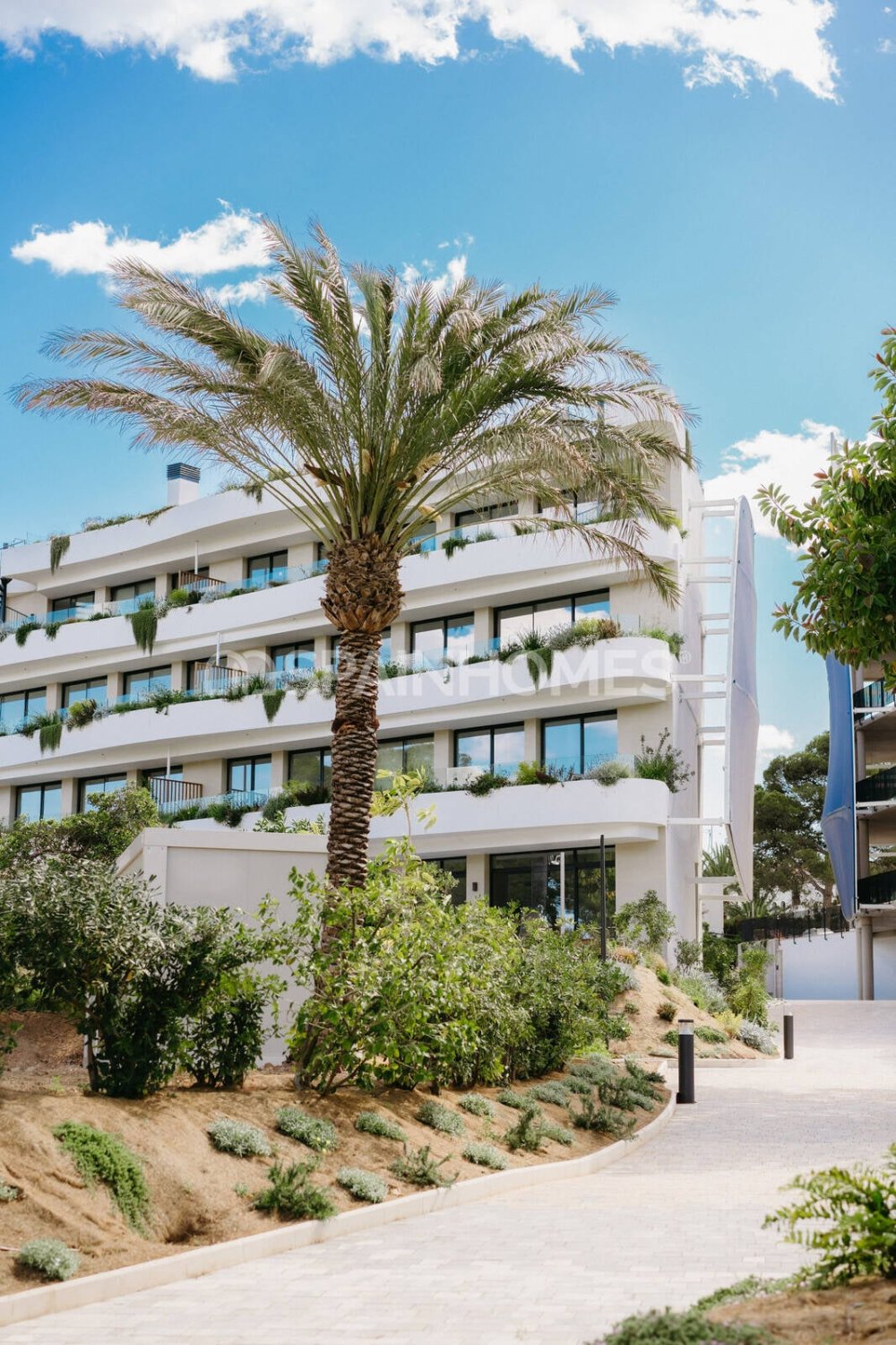 Apartment à Alfaz del Pi, Alicante, Espagne 2 chambres, 70 m2 No. 86631