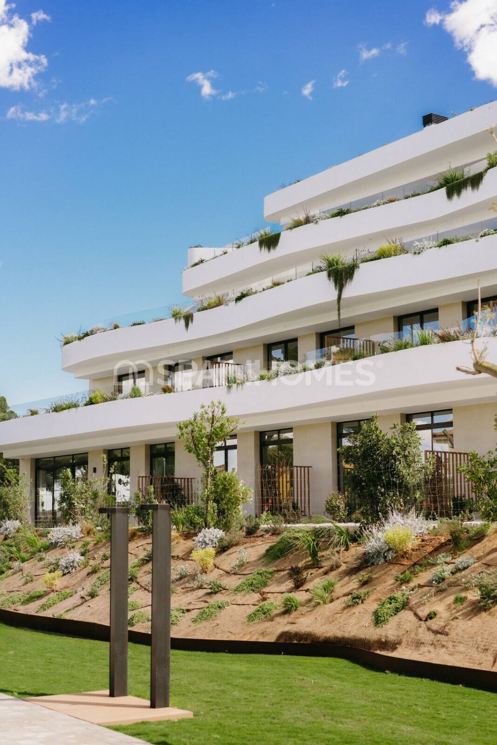Apartment à Alfaz del Pi, Alicante, Espagne 2 chambres, 70 m2 No. 86631