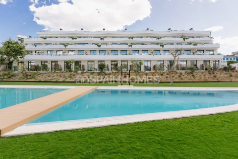 Lägenhet i Alfaz del Pi, Alicante, Spanien 2 sovrum, 70 kvm. Nr. 86631