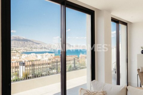 Apartment à vendre à Alfaz del Pi, Alicante, Espagne, 2 chambres, 70 m2 No. 86631 - photo 10