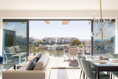 Apartment for sale Estepona, Malaga, Spain 3 bedrooms, 124 sq.m. No. 109690 - photo 1