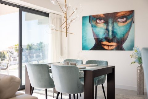 Apartment for sale Estepona, Malaga, Spain 3 bedrooms, 124 sq.m. No. 109690 - photo 13
