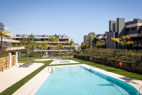 Apartment for sale Estepona, Malaga, Spain 3 bedrooms, 124 sq.m. No. 109690 - photo 9