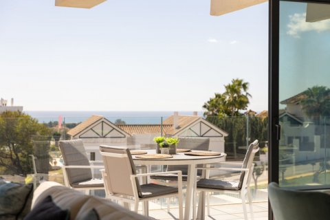 Apartment for sale Estepona, Malaga, Spain 3 bedrooms, 124 sq.m. No. 109690 - photo 11