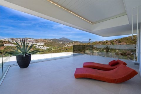 Villa for sale La Quinta, Malaga, Spain 6 bedrooms, 770 sq.m. No. 109693 - photo 29