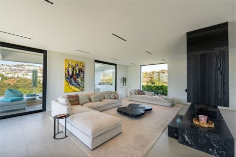 Villa for sale La Quinta, Malaga, Spain 6 bedrooms, 770 sq.m. No. 109693 - photo 7