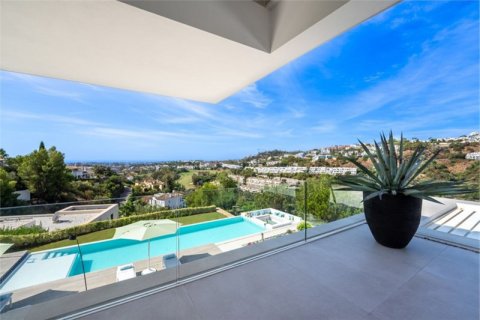 Villa for sale La Quinta, Malaga, Spain 6 bedrooms, 770 sq.m. No. 109693 - photo 30