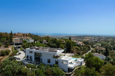 Villa for sale La Quinta, Malaga, Spain 6 bedrooms, 770 sq.m. No. 109693 - photo 14