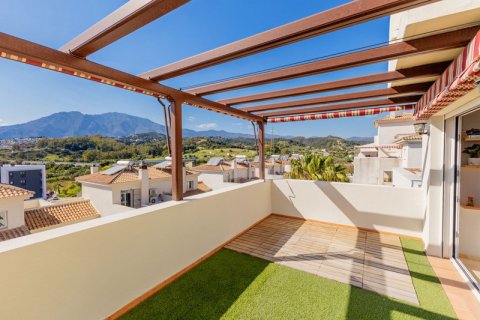 Penthouse Estepona, Malaga, Hiszpania 2 sypialnie, 100 mkw. nr 109689 – zdjęcie 11